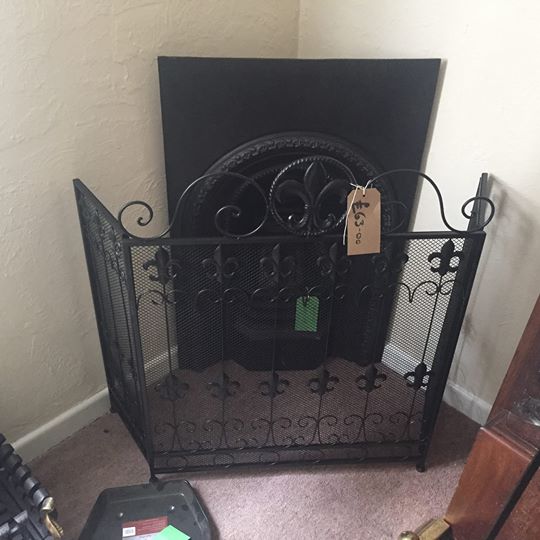 Fireguards and Fireplaces from ARD Heritage in Quarry Bank near Merry Hill Dudley West Midlands