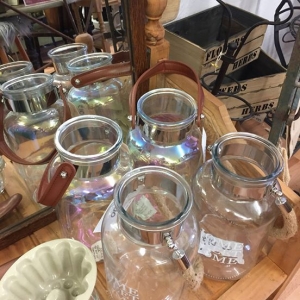 Glass Lanterns from ARD Heritage in Quarry Bank near Merry Hill Dudley West Midlands