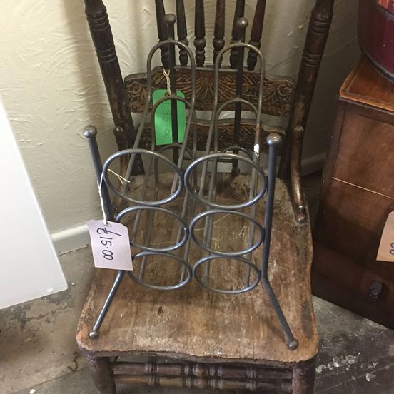 Wine rack from ARD Heritage in Quarry Bank near Merry Hill Dudley West Midlands