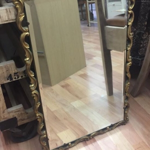 Gold Mirror from ARD Heritage in Quarry Bank near Merry Hill Dudley West Midlands